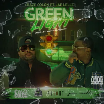 Green Light by Craze Colon