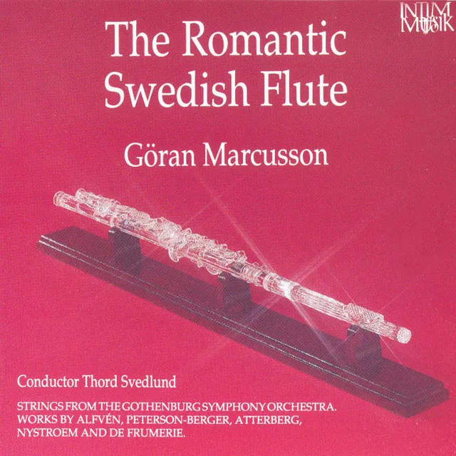 The Romantic Swedish Flute