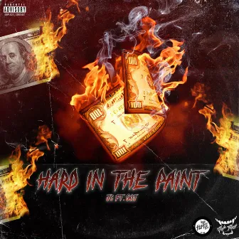 Hard In The Paint by Jc