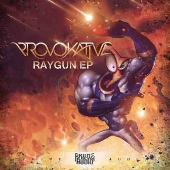 RayGun by Provokative