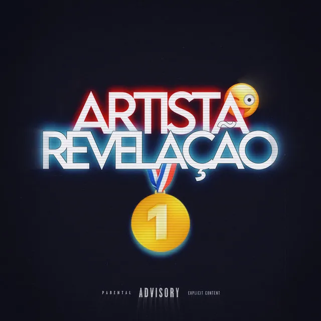 ARTISTA REVELAÇÃO