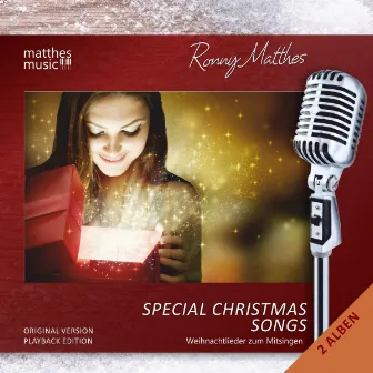 Special Christmas Songs, Vol. 1 - Inkl. Playback / Karaoke Album (Gemafreie Weihnachtsmusik / Weihnachtslieder zum Mitsingen) [Royalty Free] by Sabine Murza