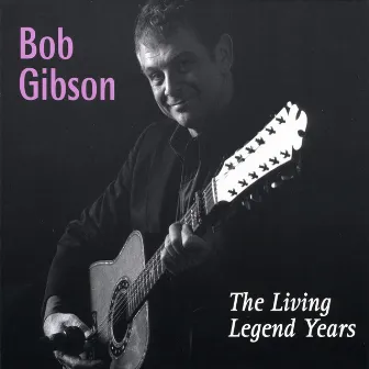 The Living Legend Years by Bob Gibson