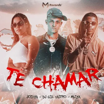 Te Chamar by MaZZa