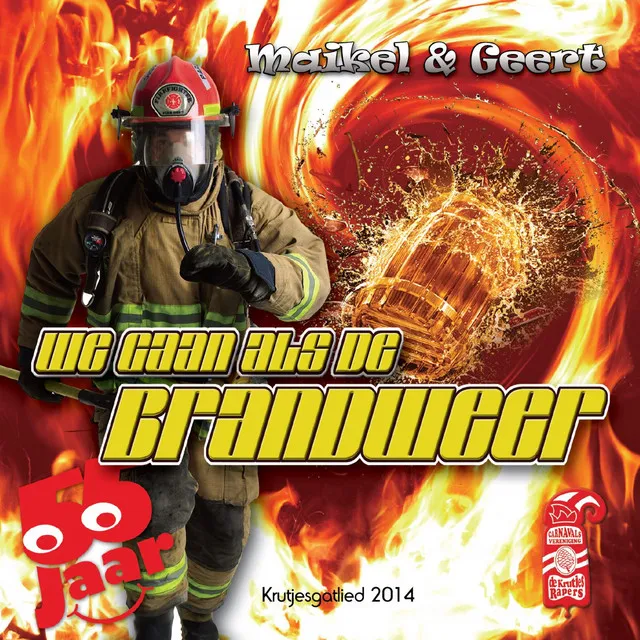 We Gaan als de Brandweer