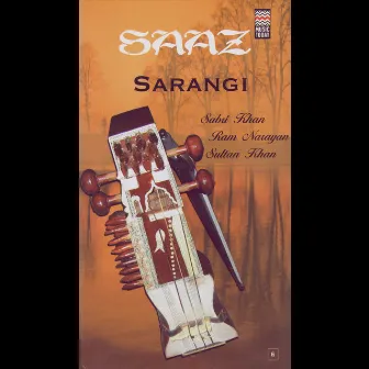 Saaz Sarangi, Vol. 1 by Ram Narayan