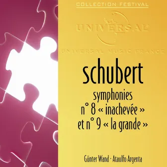 Schubert: Symphonies 8 et 9 by Orchestre Des Cento Soli