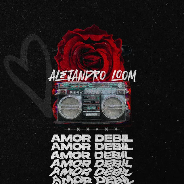 Amor Debil - Radio Edit