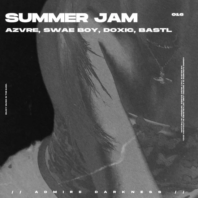 Summer Jam (Techno Mix)