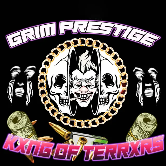 GRIM PRESTIGE