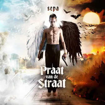 Praat van de Straat by Sepa