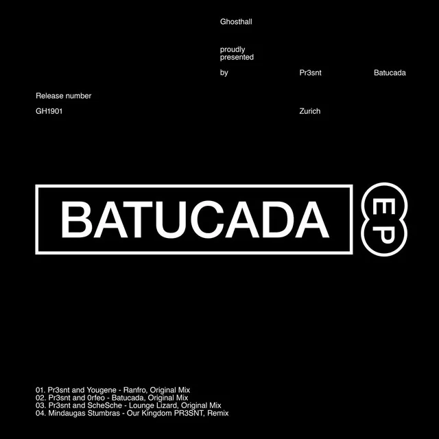 Batucada - Original Mix