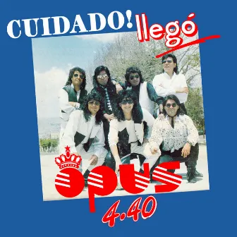 Cuidado! Llegó Opus 4.40 by Opus 4.40