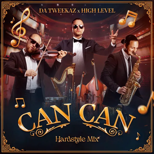 Can Can (Hardstyle Mix)