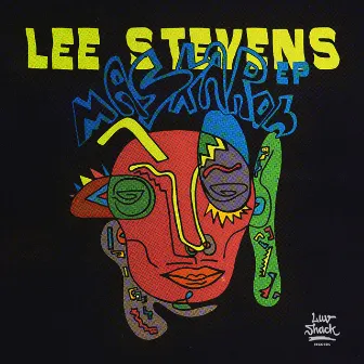 Maskaron EP by Lee Stevens