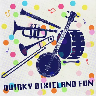 Quirky Dixieland Fun by Two Beats Happy Sound