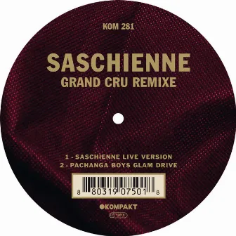 Grand Cru Remixe by Saschienne