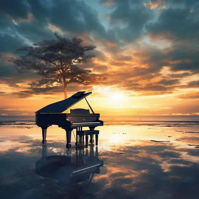 Echoes of Grace: Piano Melodies