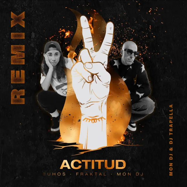 ACTITUD - Remix