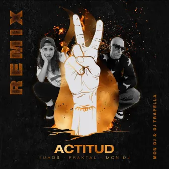 ACTITUD (Remix) by Trapella