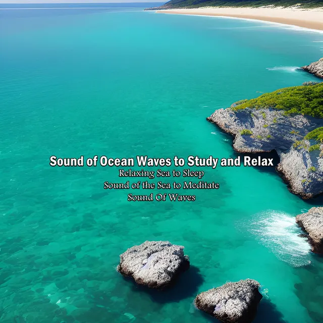 Sound of Ocean Waves to Study and Relax, Pt. 22