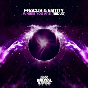 Where You Are by Entity