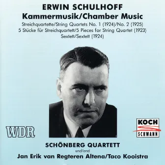 Kammermusik by Schoenberg Quartet