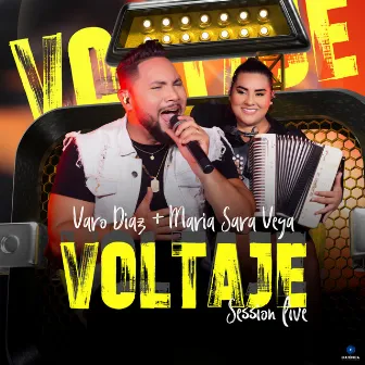 Voltaje (Live) by Varo Diaz