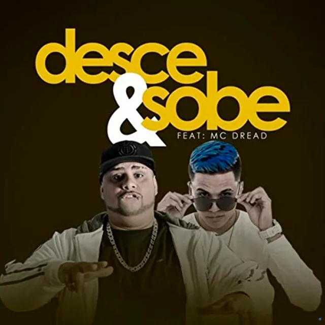 Desce & Sobe (feat. MC Dread)