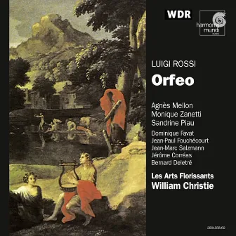 Rossi: Orfeo by Luigi Rossi