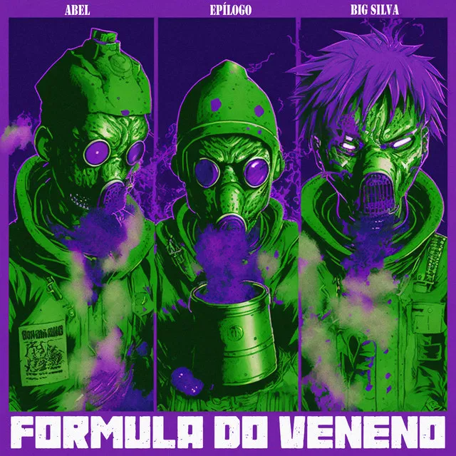 Fórmula do Veneno