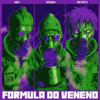 Fórmula do Veneno by Epílogo