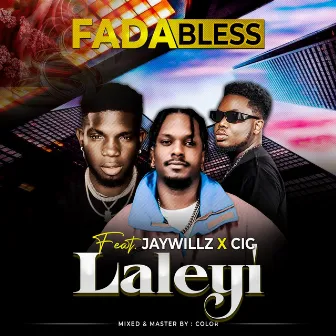 Laleyi by Fada Bless