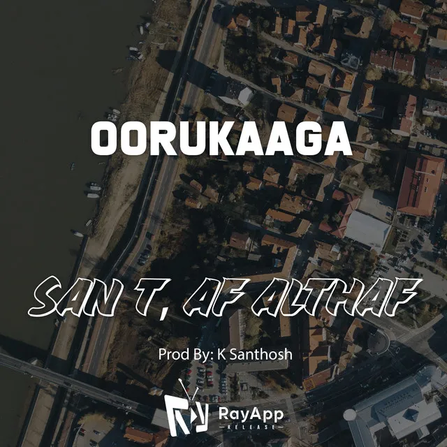 Oorukaaga