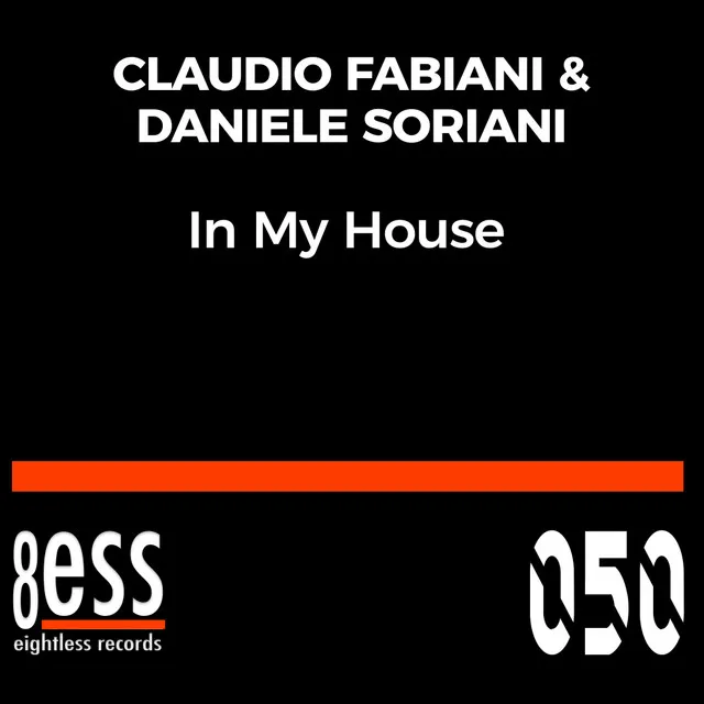 In My House - D-Soriani Irish Flute Mix