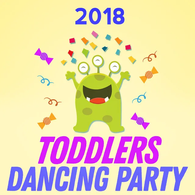 2018 Toddler's Dancing Party