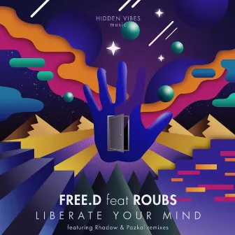 Liberate Your Mind by Roubs