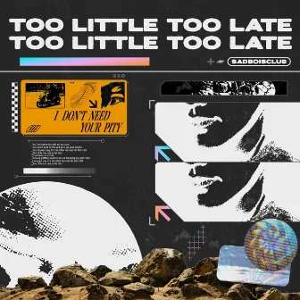 Too Little Too Late by Voel