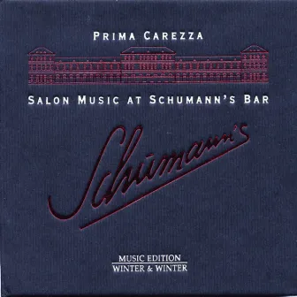 Salon Music at Schumann's Bar by Prima Carezza