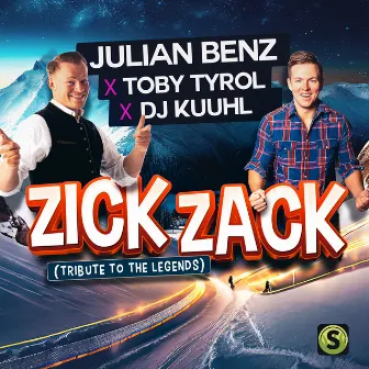 Zick Zack (Tribute to the Legends) by DJ Kuuhl