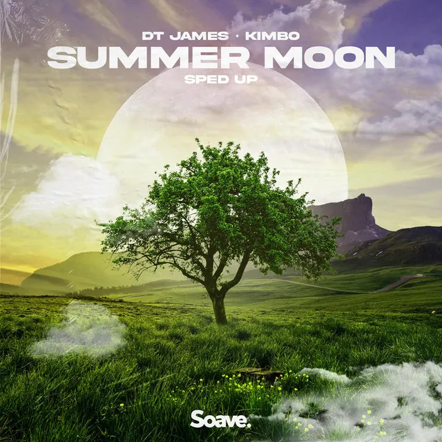 Summer Moon - Sped Up