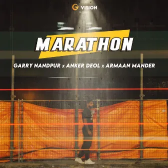 Marathon by Garry Nandpur