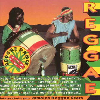 Reggae Dance by Unknown Artist