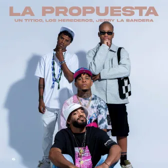 La Propuesta by Jerry La Bandera