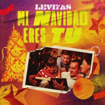 Mi Navidad Eres Tú by Levi7as