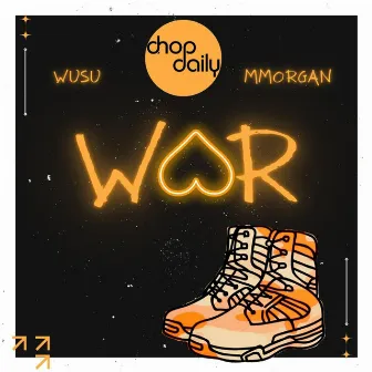 WAR by MMorgan