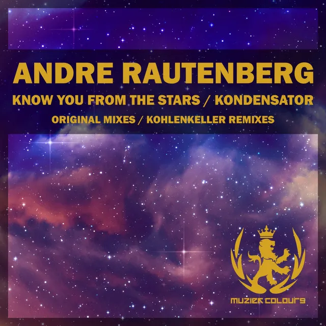 Know You From The Stars - Kohlenkeller Remix