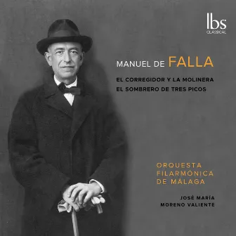 Falla: Corregidor & Sombrero by Orquesta Filarmònica de Màlaga