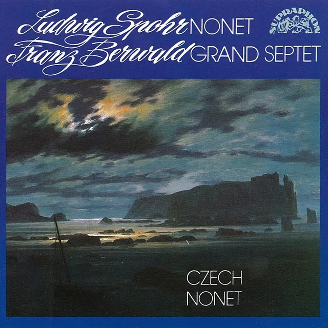 Nonet for Flute, Oboe, Clarinet, French horn, Bassoon, Violin, Viola, Cello and Double Bass in F Major, Op. 31: I. Allegro