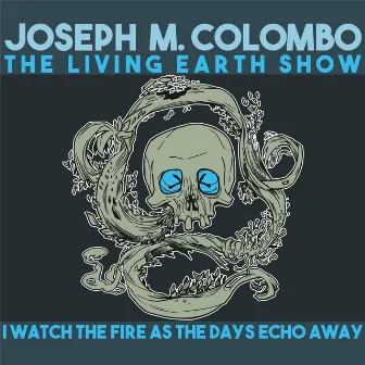 I Watch the Fire as the Days Echo Away by The Living Earth Show